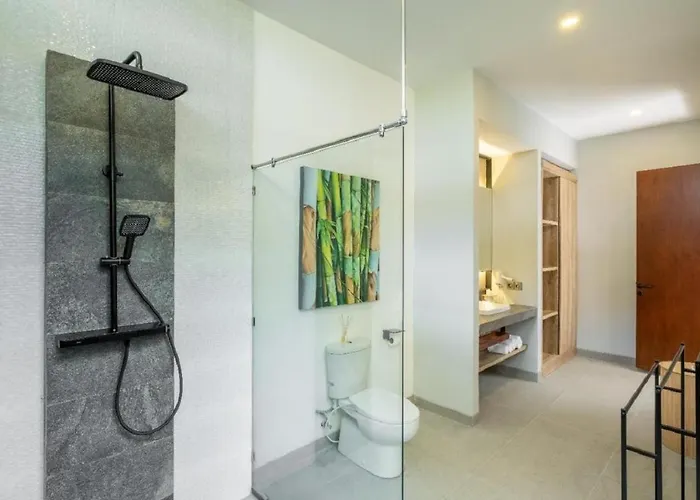 Cakra - 4 Bedroom Luxury With Infinity Pool And Paddy Field View * 乌布