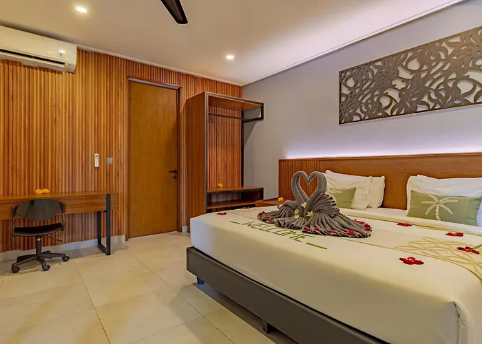 Cakra - 4 Bedroom Luxury With Infinity Pool And Paddy Field View 别墅 *