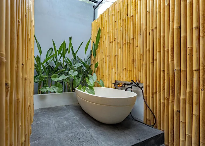 Cakra - 4 Bedroom Luxury With Infinity Pool And Paddy Field View 别墅 *