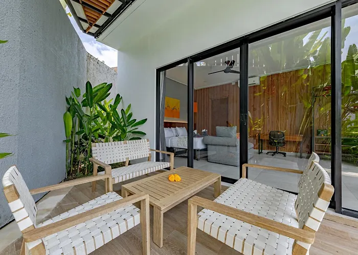 别墅 Cakra - 4 Bedroom Luxury With Infinity Pool And Paddy Field View 乌布