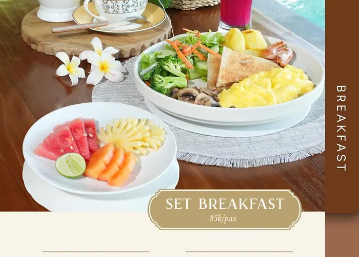 Cakra - 4 Bedroom Luxury With Infinity Pool And Paddy Field View 别墅